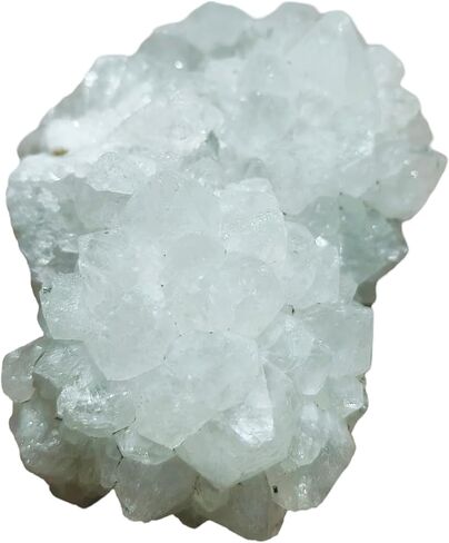 Crystal Aura Quartz Crystal Cluster – 3.61 lbs | Healing Crystal for Meditation & Energy Cleansing in Saudi Arabia