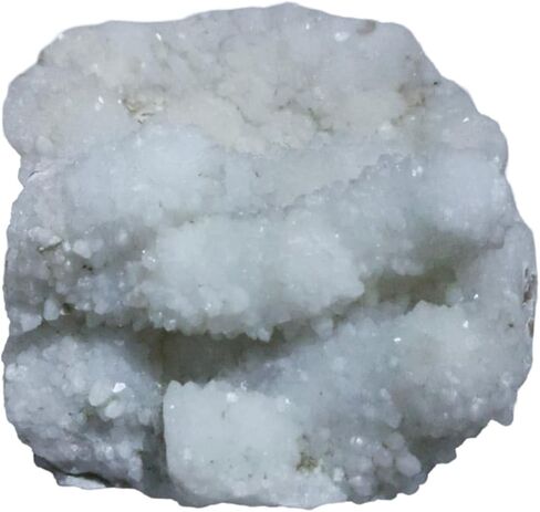 Crystal Aura Quartz Crystal Cluster – 3.61 lbs | Healing Crystal for Meditation & Energy Cleansing in Saudi Arabia