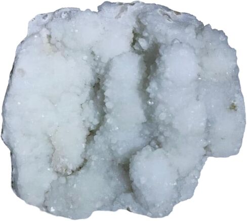 Crystal Aura Quartz Crystal Cluster – 3.61 lbs | Healing Crystal for Meditation & Energy Cleansing in Saudi Arabia