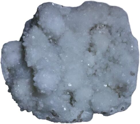 Crystal Aura Quartz Crystal Cluster – 3.61 lbs | Healing Crystal for Meditation & Energy Cleansing in Saudi Arabia