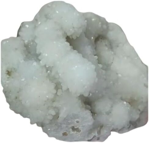 Crystal Aura Quartz Crystal Cluster – 3.61 lbs | Healing Crystal for Meditation & Energy Cleansing in Saudi Arabia