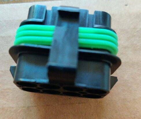 Freightliner PDM Modules (Black) in Kuwait