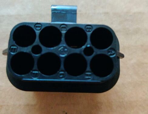 Freightliner PDM Modules (Black) in Kuwait