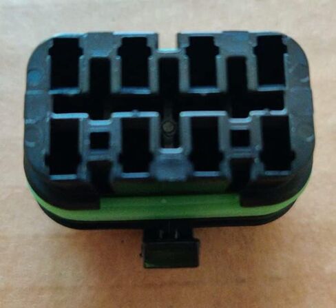 Freightliner PDM Modules (Black) in Kuwait