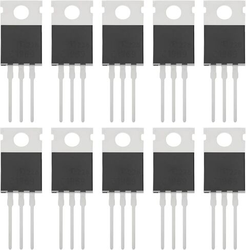 10pcs direct-plug transistor 2sc1969 60v 6a لصناعة السيارات RC in Saudi Arabia