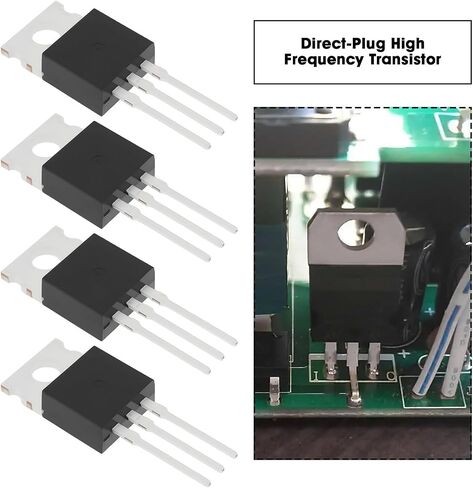 10pcs direct-plug transistor 2sc1969 60v 6a لصناعة السيارات RC in Saudi Arabia