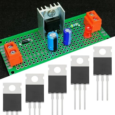 10pcs direct-plug transistor 2sc1969 60v 6a لصناعة السيارات RC in Saudi Arabia