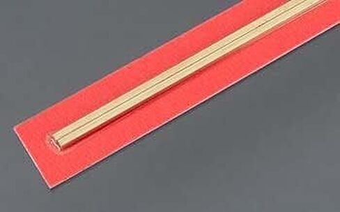 K-S9851 3 x 3 mm Square Brass Tube in Kuwait