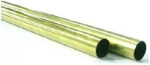 K&S Precision Metals 1147 3/16 × 36 أنبوب النحاس المستدير in Saudi Arabia