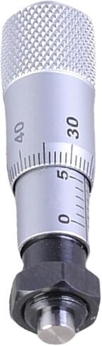 Professional Micrometer Head Carbon Steel High Precisions Micrometer Head Engineering Tool for Inspection Gauge in Saudi Arabia