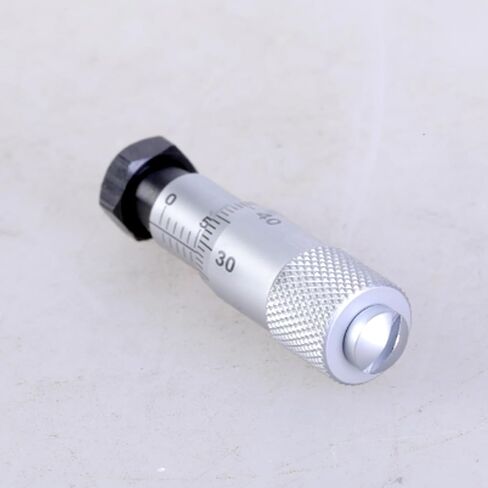 Professional Micrometer Head Carbon Steel High Precisions Micrometer Head Engineering Tool for Inspection Gauge in Saudi Arabia