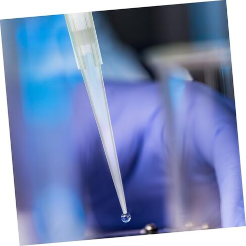 Plastic Lab Pipettor Tip 2 Boxes 10ul/200ul Filter Pipette Tips Filter Element Suction Head in Saudi Arabia