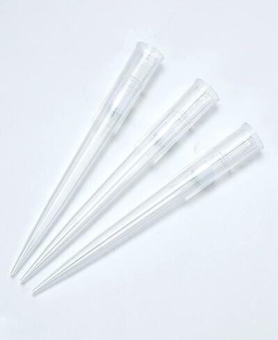 1000ul LTS Pipette Tips, Universal Sterile Pipette Filter Tips RNase/DNase-Free, Non-Pyrogenic, Low-Retention, Autoclavable, Disposable, 96 Tips Per Rack, Pack of 10 Racks(960 Tips) in Saudi Arabia