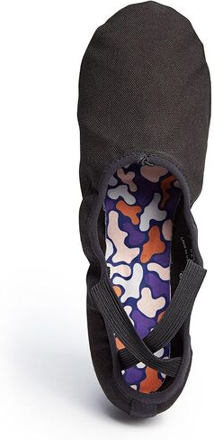Orza Pro ™ One Ballet Shoe Men Men Canvas in Saudi Arabia