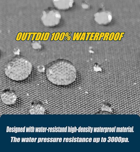 Ping Pong Table Cover 600D Heavy Duty Waterproof for Outdoor & Indoor Foldable 9 x 5 FT Folding Table Tennis Tables in Kuwait