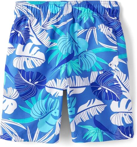 The Children's Place,Boys,Swim Trunks,American Flag,Small in Saudi Arabia