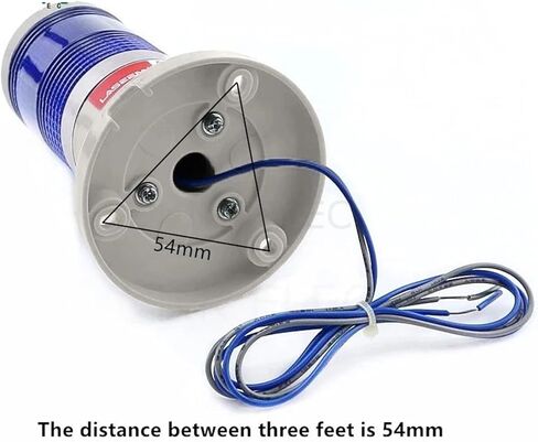 LED الصناعي الأحمر الأصفر الأزرق الإشارة الخضراء تحذير مصباح مصباح مكدس الخفيفة جهاز الإنذار 12V 24V 110V 220V (أخضر 24V) in Kuwait