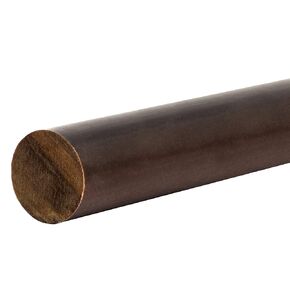 الولايات المتحدة الأمريكية تختم الجزء الأكبر-CR-GXX-27 XX Garolite Rod ، 1/4 بوصة ، طول 1 ' in Kuwait