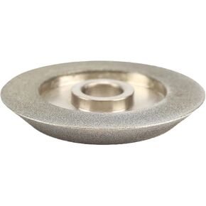 1PC 78x12.7x10mm Diamond Coated Grinding Wheel 45 Degree Diamond Disc in Saudi Arabia