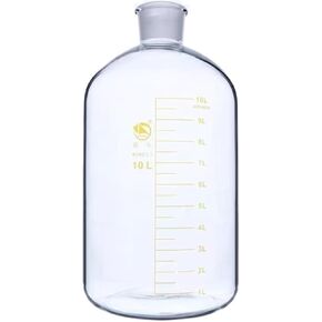 زجاجة زجاجة زجاجة مصل زجاجية عالية الجدران عالية الجدران 2500 3000 5000 10000 60000 مل (3000 مل) in Kuwait