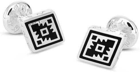 Montana Silversmiths Classic Engraved Cuff Links in Kuwait