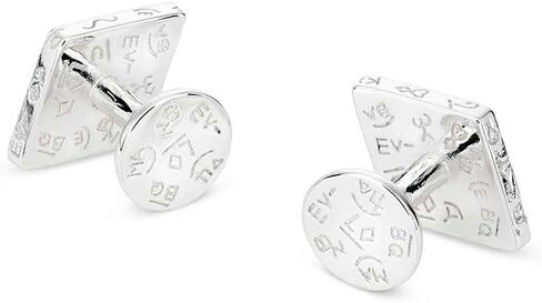 Montana Silversmiths Classic Engraved Cuff Links in Kuwait