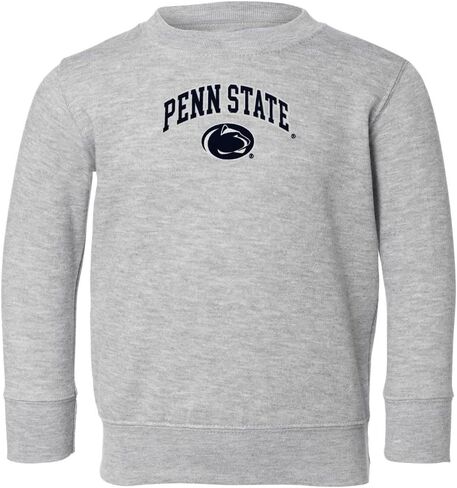 Penn State Officially Licensed Toddler Arch Logo Crew Sweatshirt in Saudi Arabia