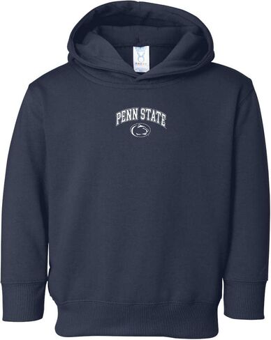 Penn State Officially Licensed Toddler Arch Logo Hoodie Sweatshirt in Kuwait