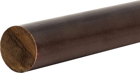 USA Sealing BULK-CR-GXX-27 XX Garolite Rod, 1/4" Diameter, 1' Length in Saudi Arabia