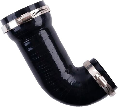 OHOB-COOL Silicone Hose Throttle Body Air Intake Duct Hose For Jeep Cherokee XJ 4.0L 1991-2001 1992 1993 1994 1995 1996 1997 1998 1999 2000 Replacment hoses (4-ply,Blue) in Saudi Arabia