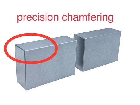 2-4-6 Block & 1-2-3 Block Ultra Precision Matched Pair.0002",Total Two Set. in Kuwait