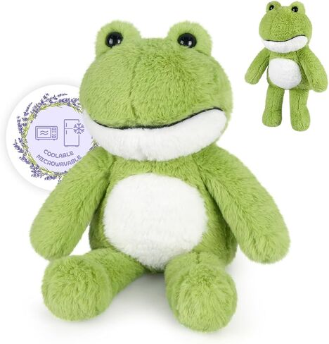 قابلة للتدفئة وقابلة للبرودة من Capybara Plush ، وسادة تسخين الميكروويف محشوة الحيوانات من أجل التهدئة والاسترخاء ، والألعاب الفخمة Capibara المحشو لتخفيف التوتر ، وهدايا Capybara للفتيات والفتى in Kuwait
