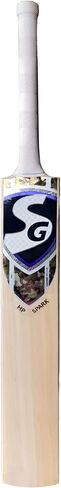 SG HP Spark Kashmir Willow Cricket Bat 100% Original Free Cover Full Size HARDIK Pandya Style in Saudi Arabia