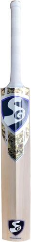 SG HP Spark Kashmir Willow Cricket BAT 100 ٪ Original Free Cover بالحجم الكامل Hardik Pandya Style in Kuwait
