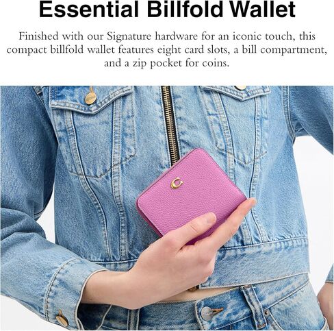 المدربة Women's Billfold Wallet Bi-Fold ، B4/Chalk in Kuwait