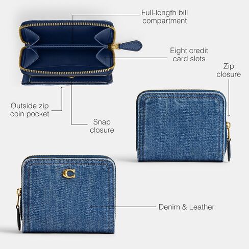 المدربة Women's Billfold Wallet Bi-Fold ، B4/Chalk in Kuwait