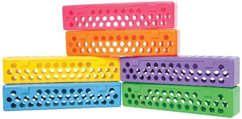 2/PCS حاوية تعقيم أداة تعقيم أداة ، 8 "× 1¾" × 1¾ "أشرطة سدورة أوتوكلاف سترون in Kuwait