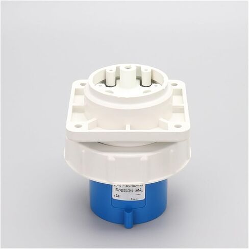 63A 3-core connector concealed aviation industry mounted socket(Surface mounted socket) in Saudi Arabia