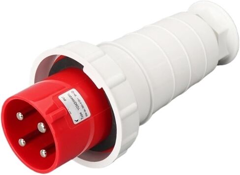 63A high voltage 4-core Y-0342 connector socket Y2342 (1342206) high voltage(Plug) in Saudi Arabia