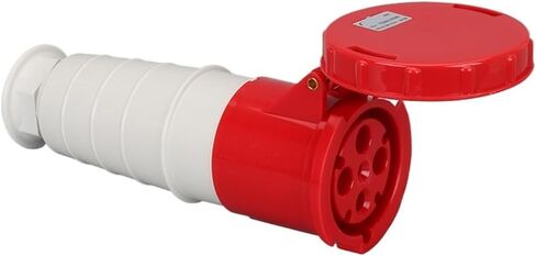 63A high voltage 4-core Y-0342 connector socket Y2342 (1342206) high voltage(Plug) in Saudi Arabia