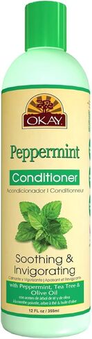 Okay Coconut Deep Moisturizing Conditioner, 12 Fl Oz in Saudi Arabia