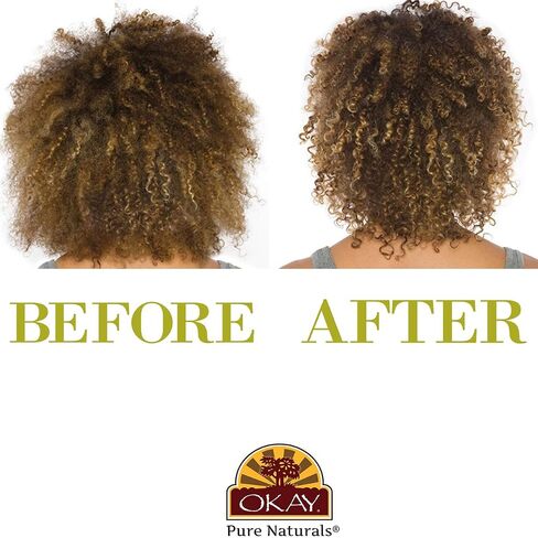 Okay Coconut Deep Moisturizing Conditioner, 12 Fl Oz in Saudi Arabia