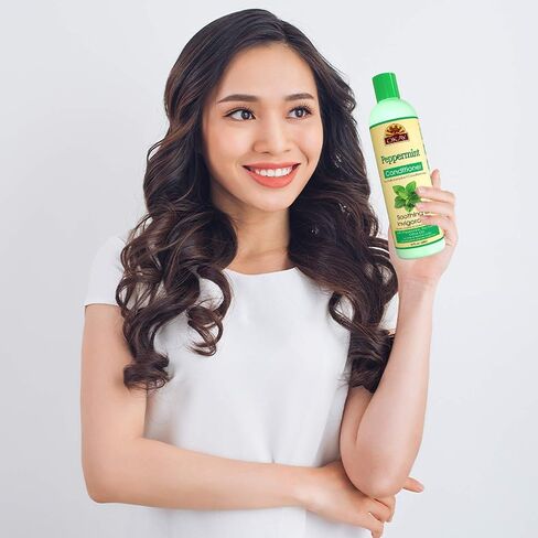 Okay Coconut Deep Moisturizing Conditioner, 12 Fl Oz in Saudi Arabia