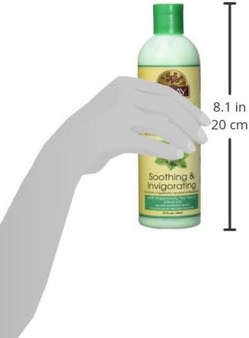 Okay Coconut Deep Moisturizing Conditioner, 12 Fl Oz in Saudi Arabia