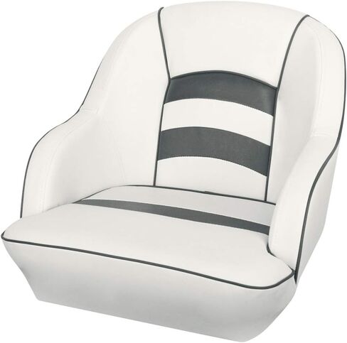 مقعد القارب العائم MSC (أبيض/أزرق) in Kuwait