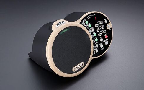 Boss DR-01S Rhythm Partner Bundle with Picks and Austin Bazaar Polishing Cloth in Saudi Arabia