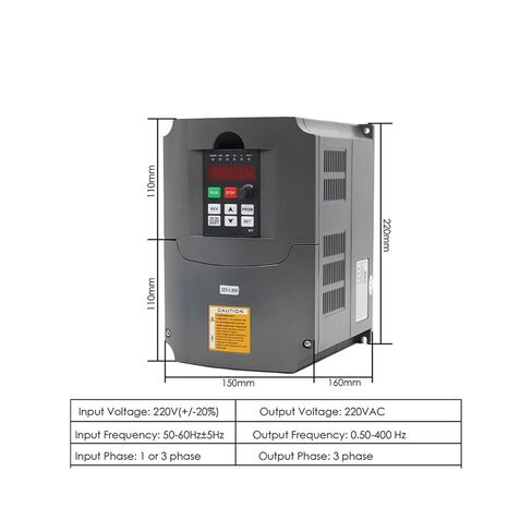 220V/380V 3.2KW ER20 4 محمل الماء المبرد بمغزل 4 كيلو وات وقوس 100 مم (محمل كرة الصلب ، 220 فولت) in Kuwait