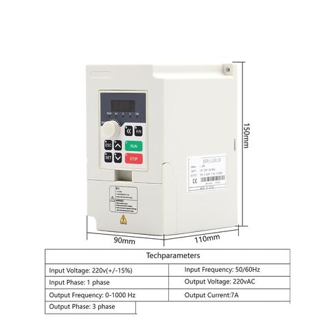 المغزل 1.5kw ER16 80 مم مغزل المبرد بالمياه 4pcs يتحمل السرعة 0-24000 دورة في الدقيقة و 1.5 كيلو وات in Kuwait