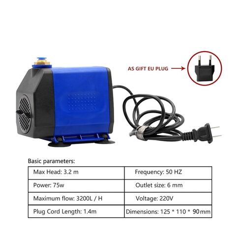 المغزل 1.5kw ER16 80 مم مغزل المبرد بالمياه 4pcs يتحمل السرعة 0-24000 دورة في الدقيقة و 1.5 كيلو وات in Kuwait