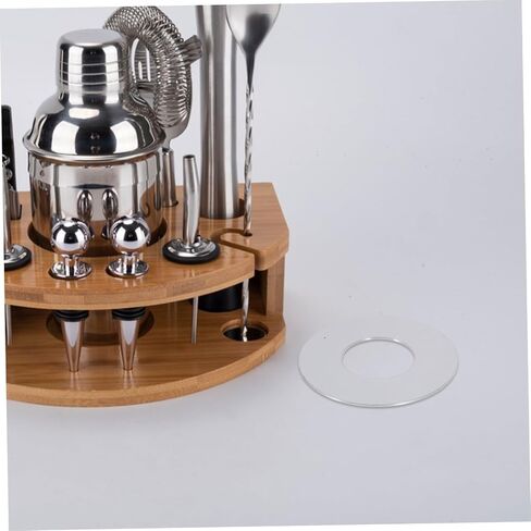 Pretyzoom Bubble Tea Shaker Shaker Lid 4.5 سم يمكن أن يغطي الشرب القابل لإعادة الاستخدام لشاي الحليب وعصير محترف إعداد المشروبات in Kuwait